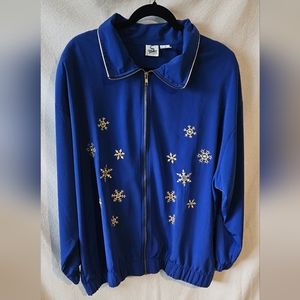 2x windbreaker jacket